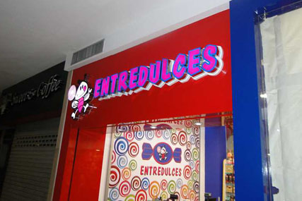 Entredulces